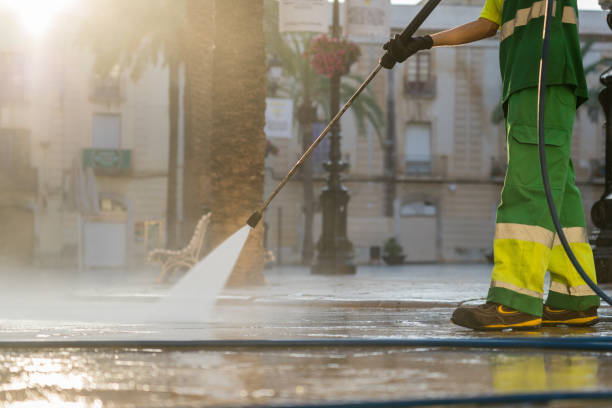 Trusted Tea, SD Pressure Washing Experts